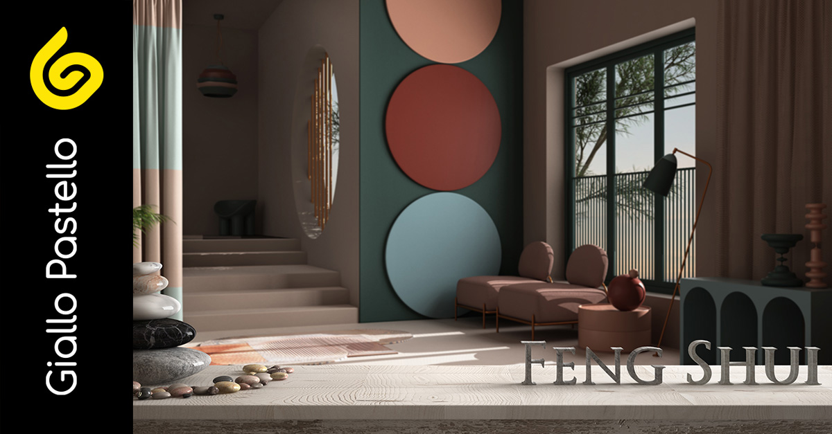 Il Feng Shui nell’Interior Design | Giallo Pastello | Interior Design ...