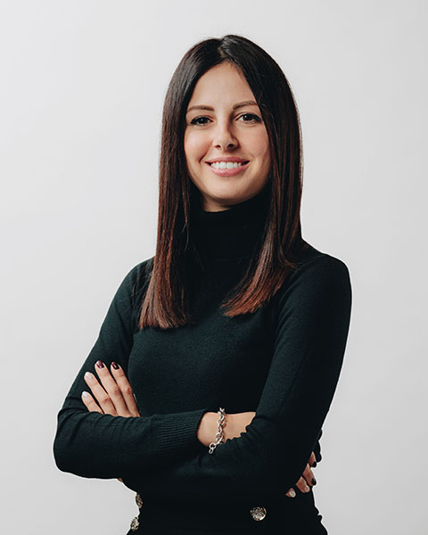 Katia Taglietti - Giallo Pastello Interior Design Brescia