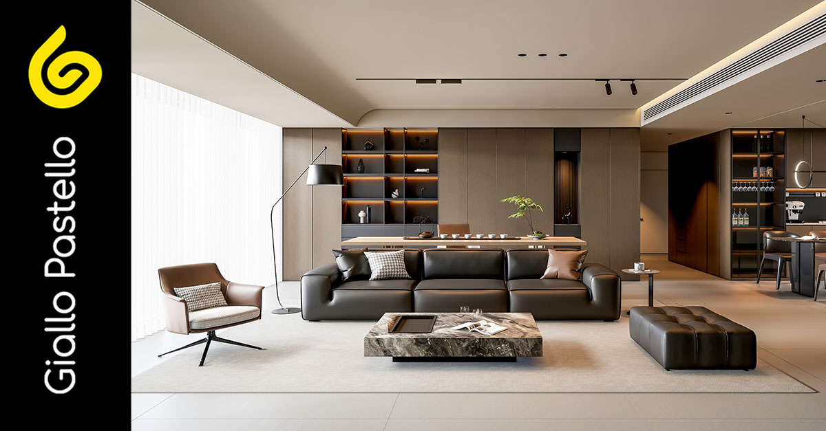 Intelligenza Artificiale e Interior Design: innovazione che trasforma gli spazi