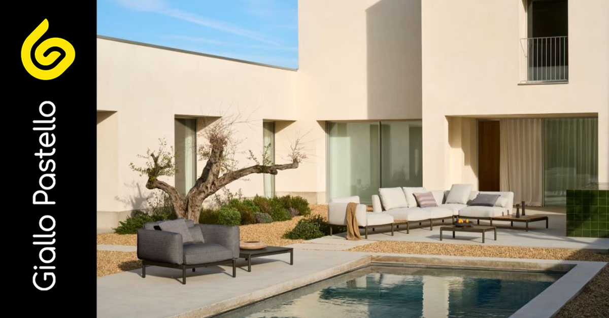 Stile arredo outdoor: consigli per gli spazi esterni