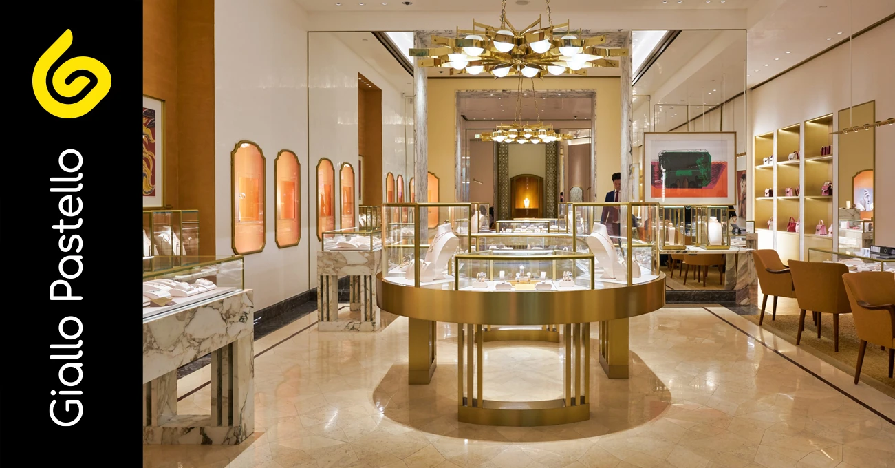 Progettazione e arredo negozi: guida completa al retail design 2025