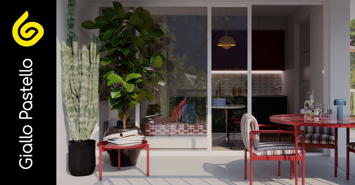 Arredare terrazzo appartamento: idee e consigli 