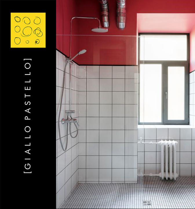 11. Scegli le porte della doccia in vetro - 20 idee per arredare un bagno piccolo