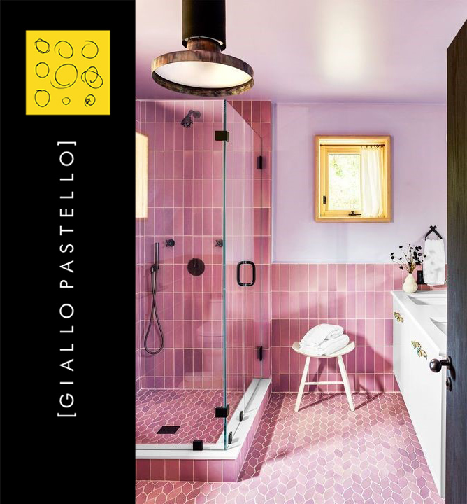 9. Installa delle luci adatte - 20 idee per arredare un bagno piccolo