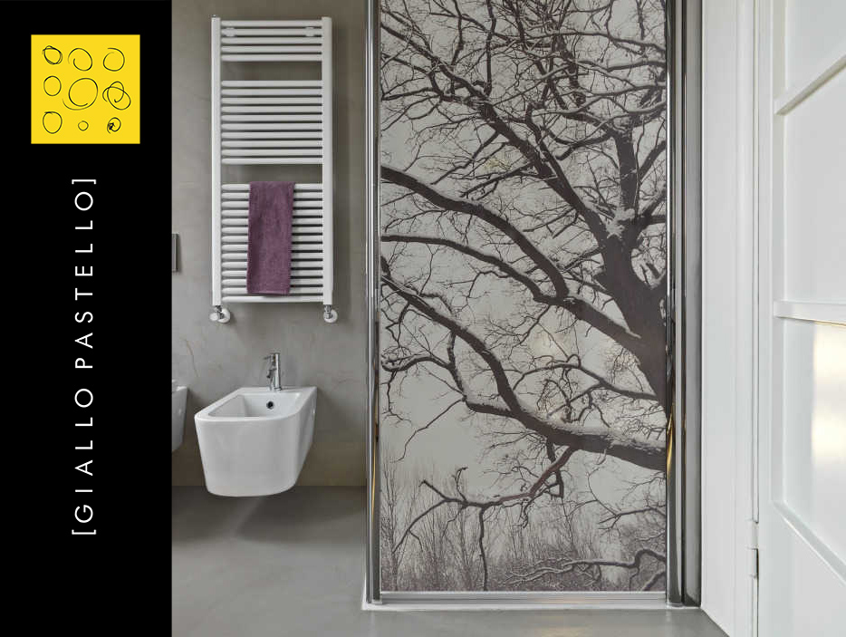 Arredare il bagno piccolo: come renderlo memorabile - Giallo Pastello Interior Design  - Brescia Bergamo Milano