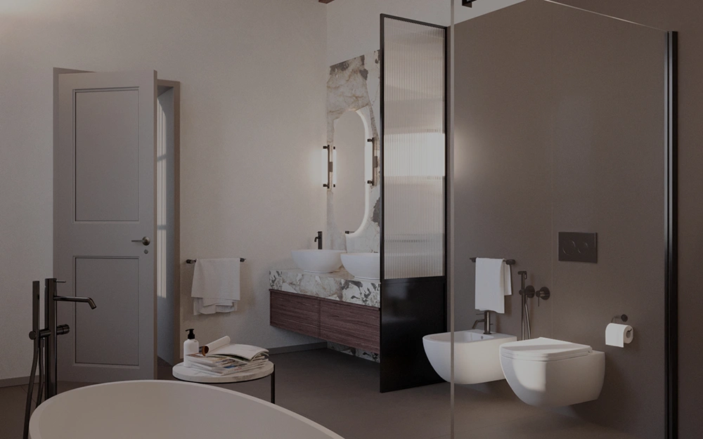 Architettura Brescia: dal concept al cantiere - Giallo Pastello