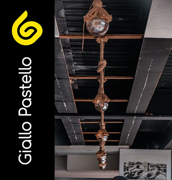Arredare in stile industrial - Giallo Pastello Interior Design