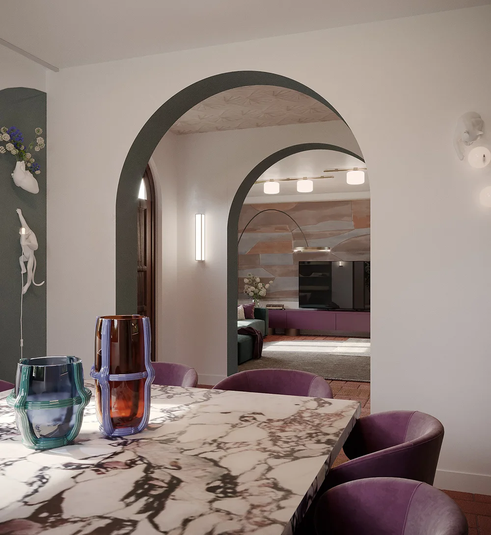 Arredamento su misura Brescia: solo arredi di qualità - Giallo Pastello Interior Design Brescia