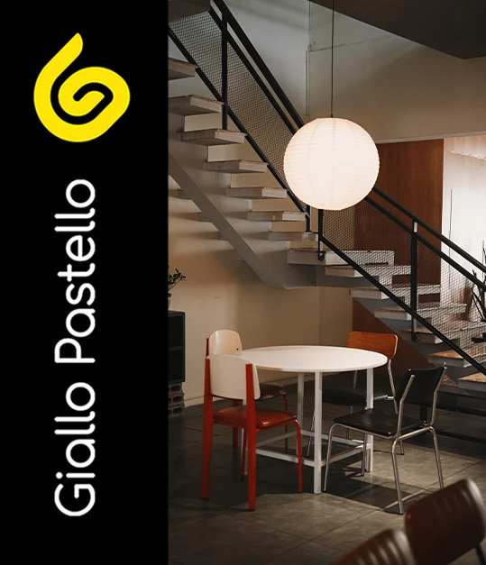 Arredare in stile industrial - Giallo Pastello Interior Design