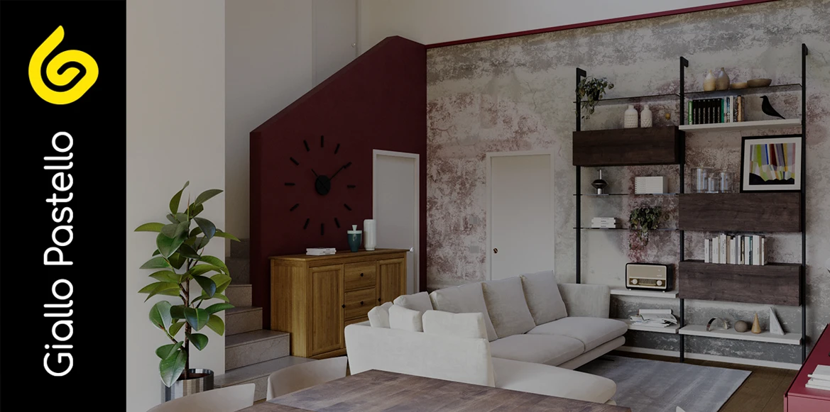 Arredare un loft: l’importanza di creare un’atmosfera accogliente - Giallo Pastello Interior Design