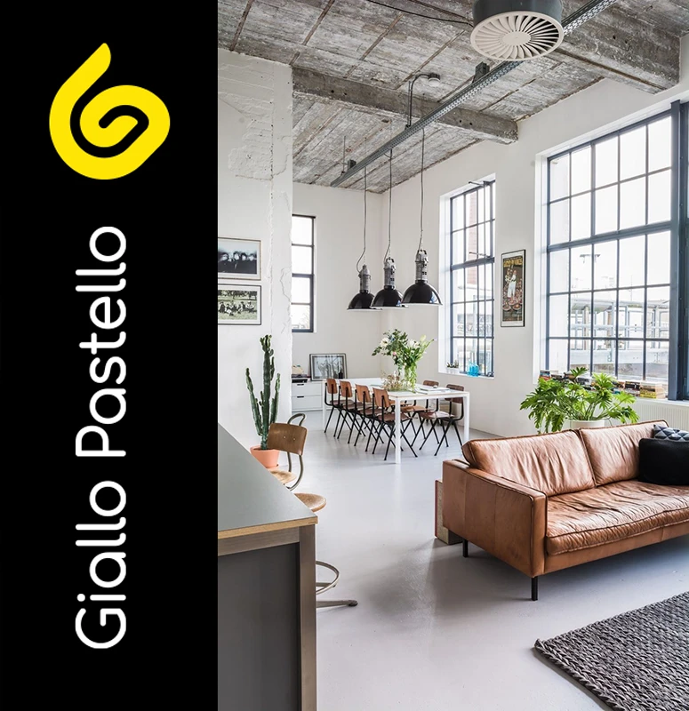Arredare un loft: dettagli di design, come personalizzare il loft con accessori e decorazioni - Giallo Pastello Interior Design
