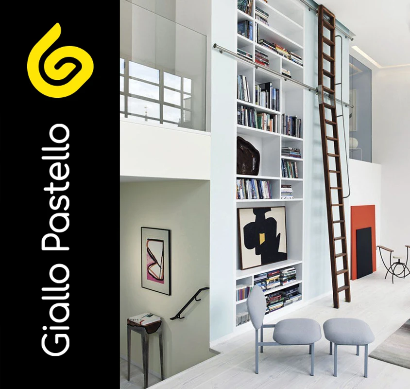 Arredare un loft: mobili multifunzionali per ottimizzare lo spazio disponibile - Giallo Pastello Interior Design