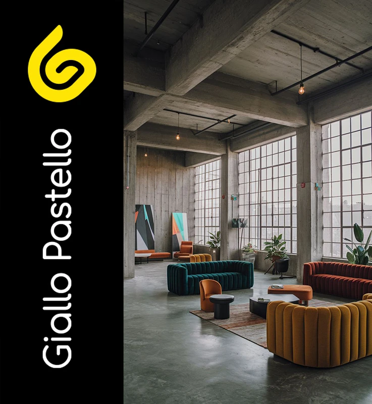 Arredare un loft: sfruttare la luce naturale, fondamentale per creare atmosfera - Giallo Pastello Interior Design