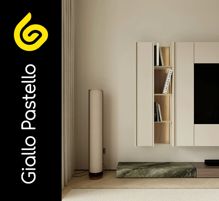 Arredo moderno: come funziona - Giallo Pastello Interior Design Arredo moderno: come funziona - Giallo Pastello Interior Design