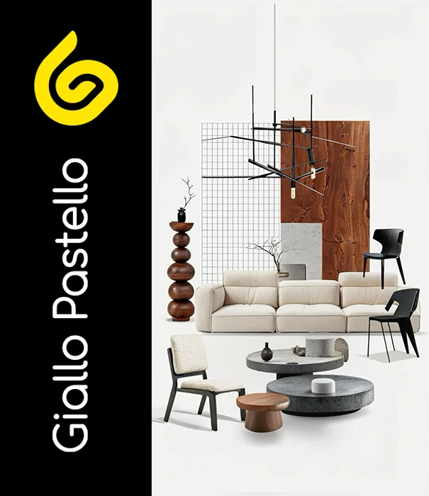 Arredo moderno: le caratteristiche fondamentali - Giallo Pastello Interior Design Arredo moderno: le caratteristiche fondamentali - Giallo Pastello Interior Design