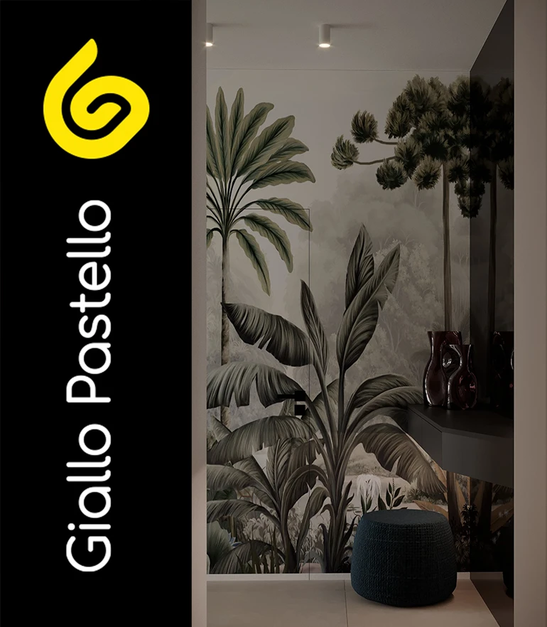 Casa su misura: Funzionalità ottimizzata - Giallo Pastello Interior Design