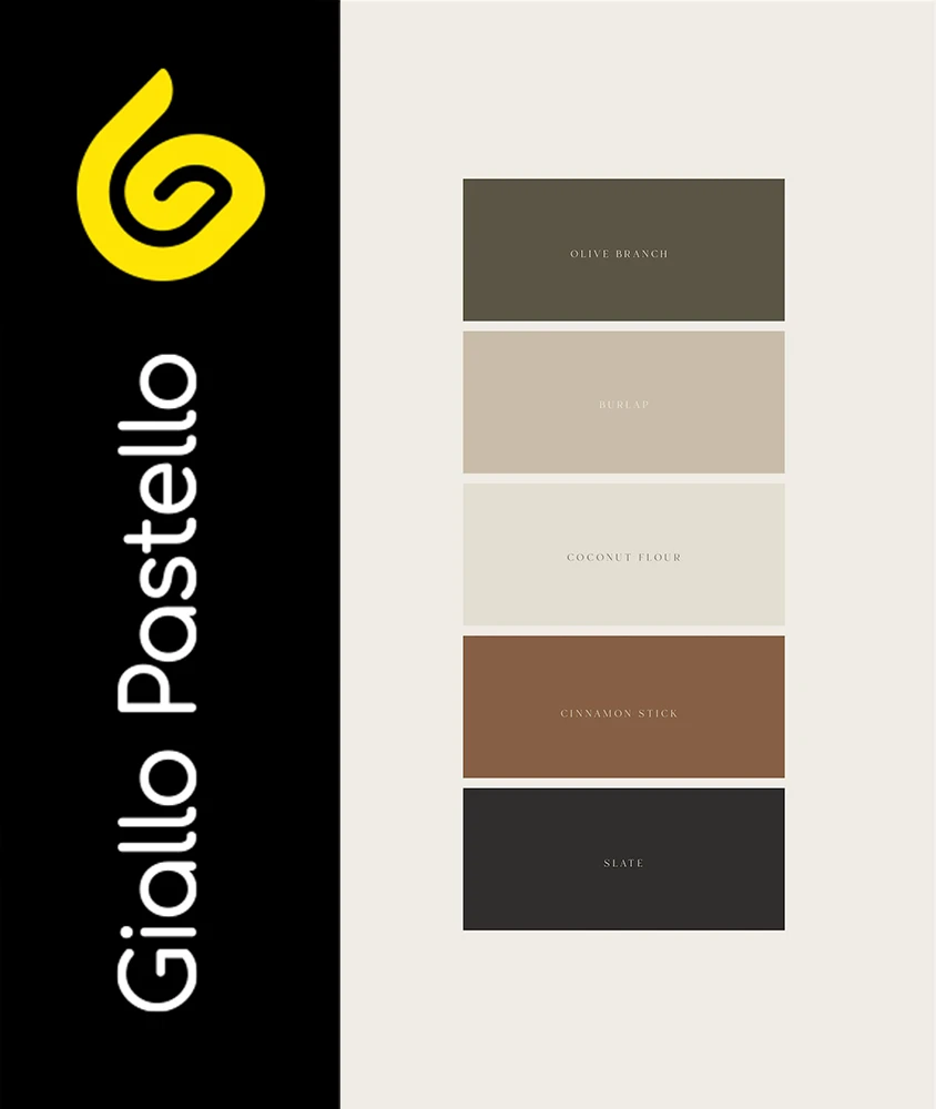 Colore delle pareti in camera da letto: come scegliere i colori - Giallo Pastello Interior Desing