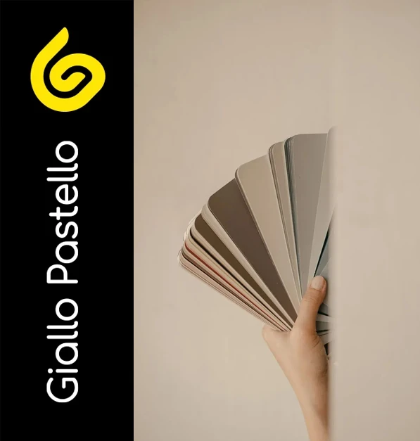 Colori pareti per soggiorno: la guida completa per te - Giallo Pastello Interior Design