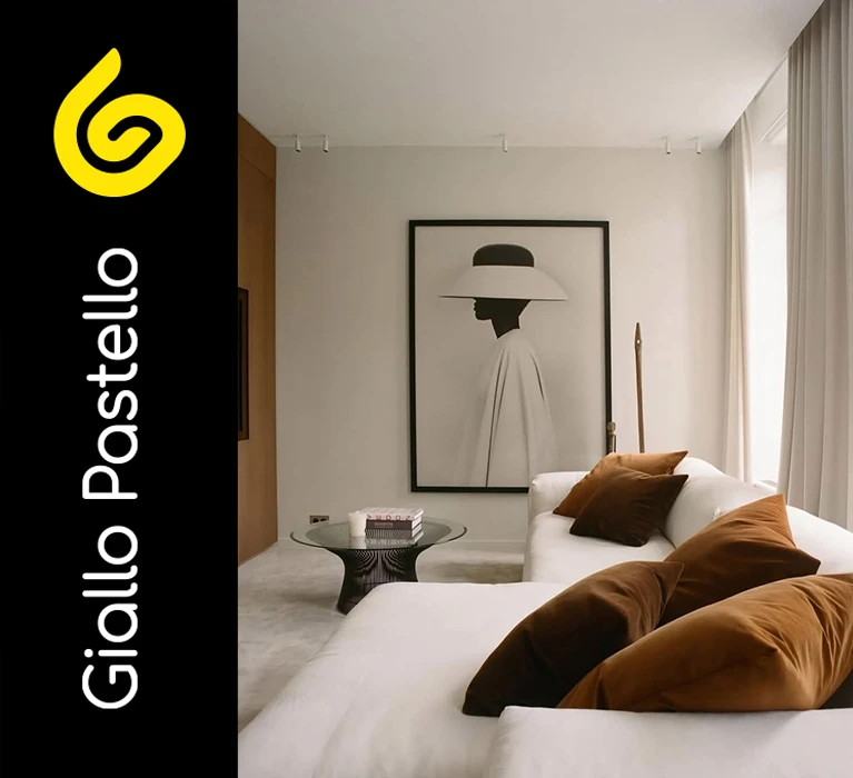 Arredo moderno: come progettare un ambiente con Giallo Pastello Interior Design Arredo moderno: come progettare un ambiente con Giallo Pastello Interior Design