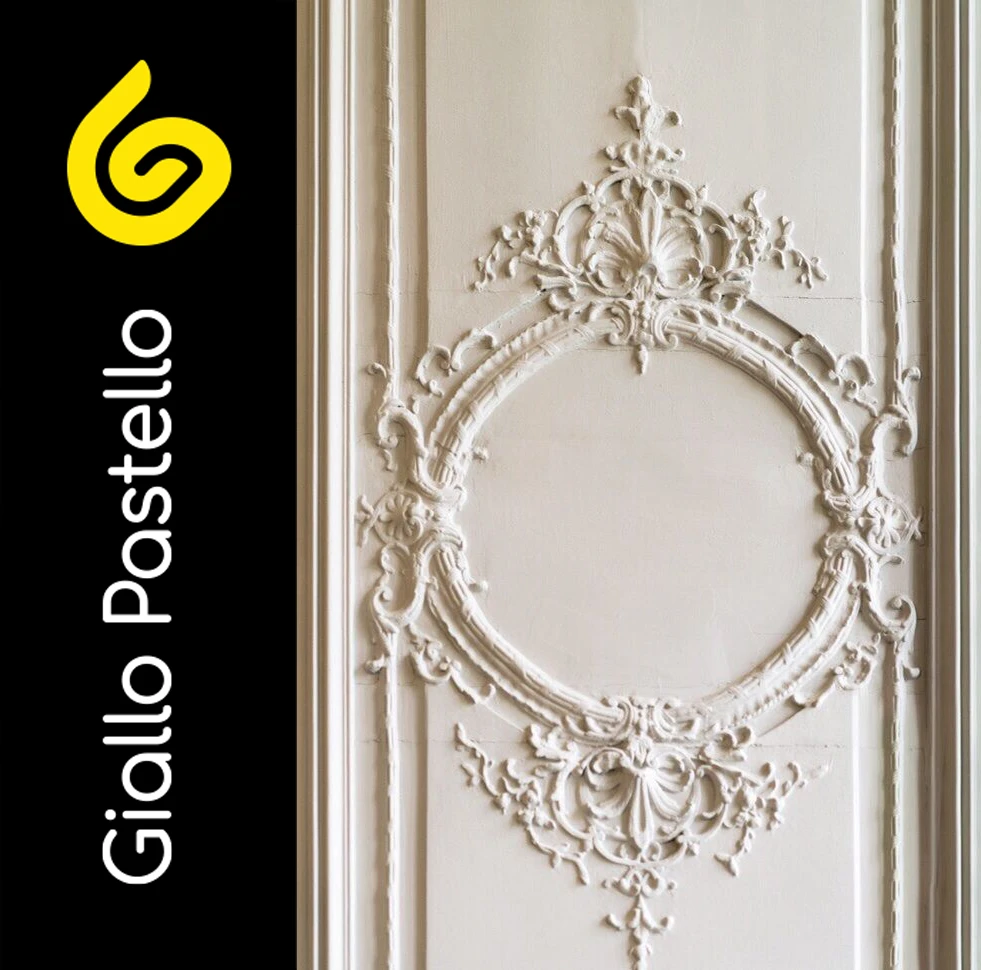 Come utilizzare Cloud Dancer nelle diverse stanze della casa - Giallo Pastello