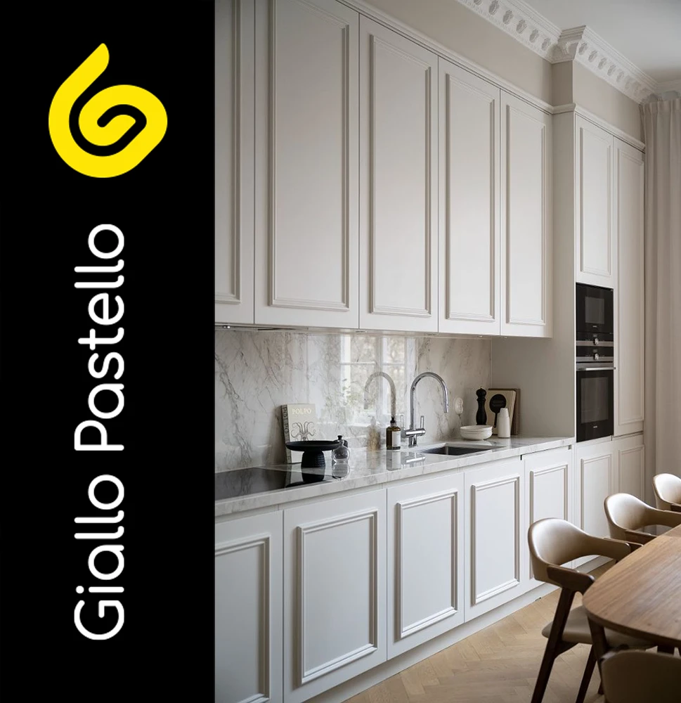 Come integrare lo stile inglese in contesti moderni - arredo in stile inglese - Giallo Pastello Interior Design