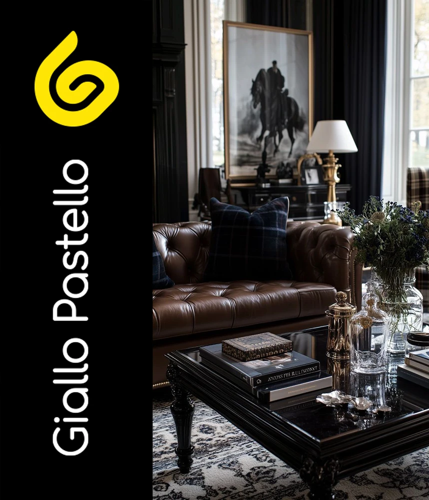 Cos'è l'arredo in stile inglese - Giallo Pastello Interior Design