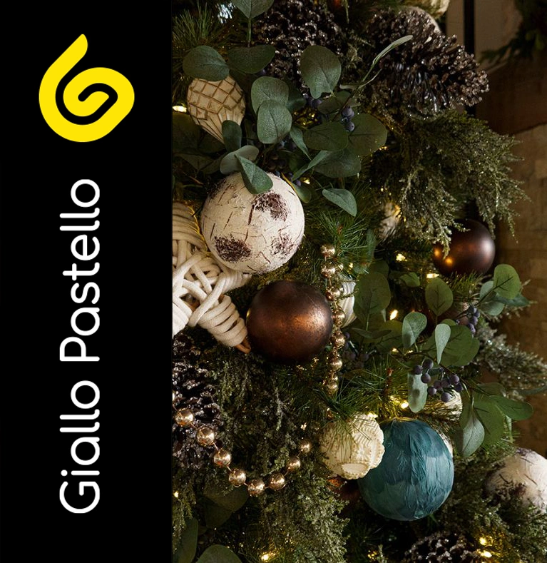 Definire l'atmosfera: il primo passo per decorare con gusto - Giallo Pastello