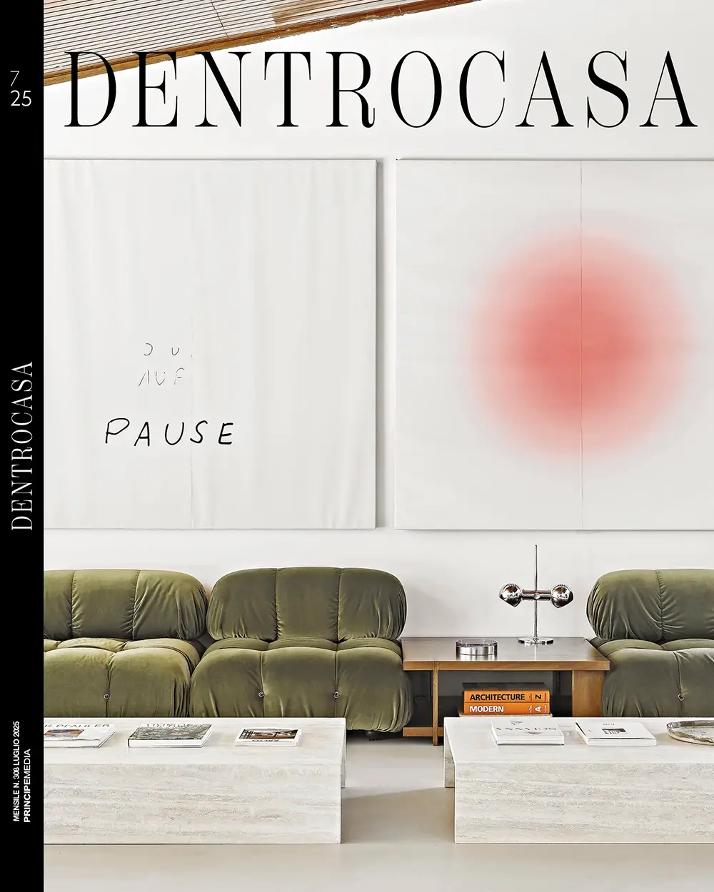 DentroCasa - Maggio 2025