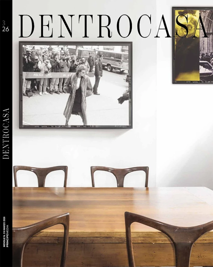 DentroCasa - Marzo 2026