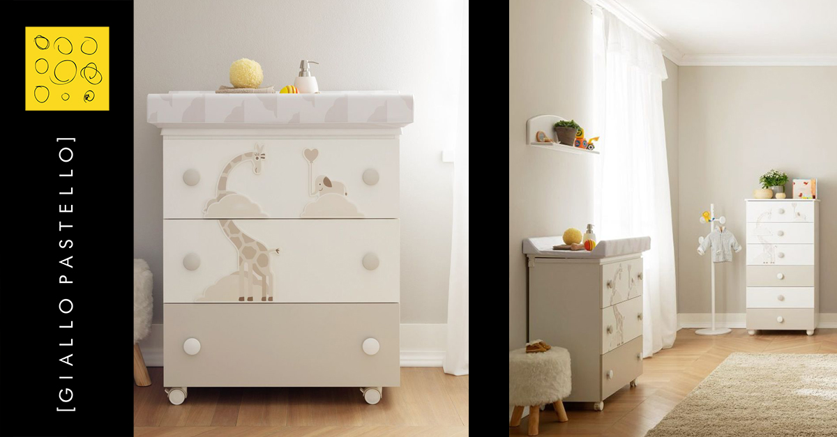 Arredo Camera Bimbi: i consigli dell'Interior Design