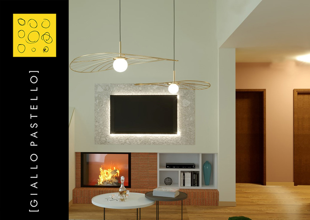 12. Illuminazione - Rinnovare casa: 12 idee per migliorare la tua casa in un giorno! - Giallo Pastello Interior Design