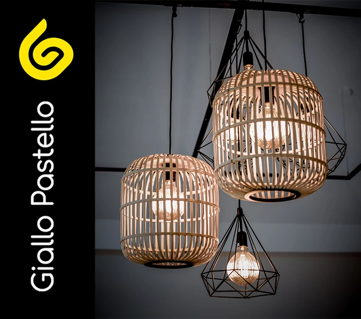Arredare in stile industrial - Giallo Pastello Interior Design