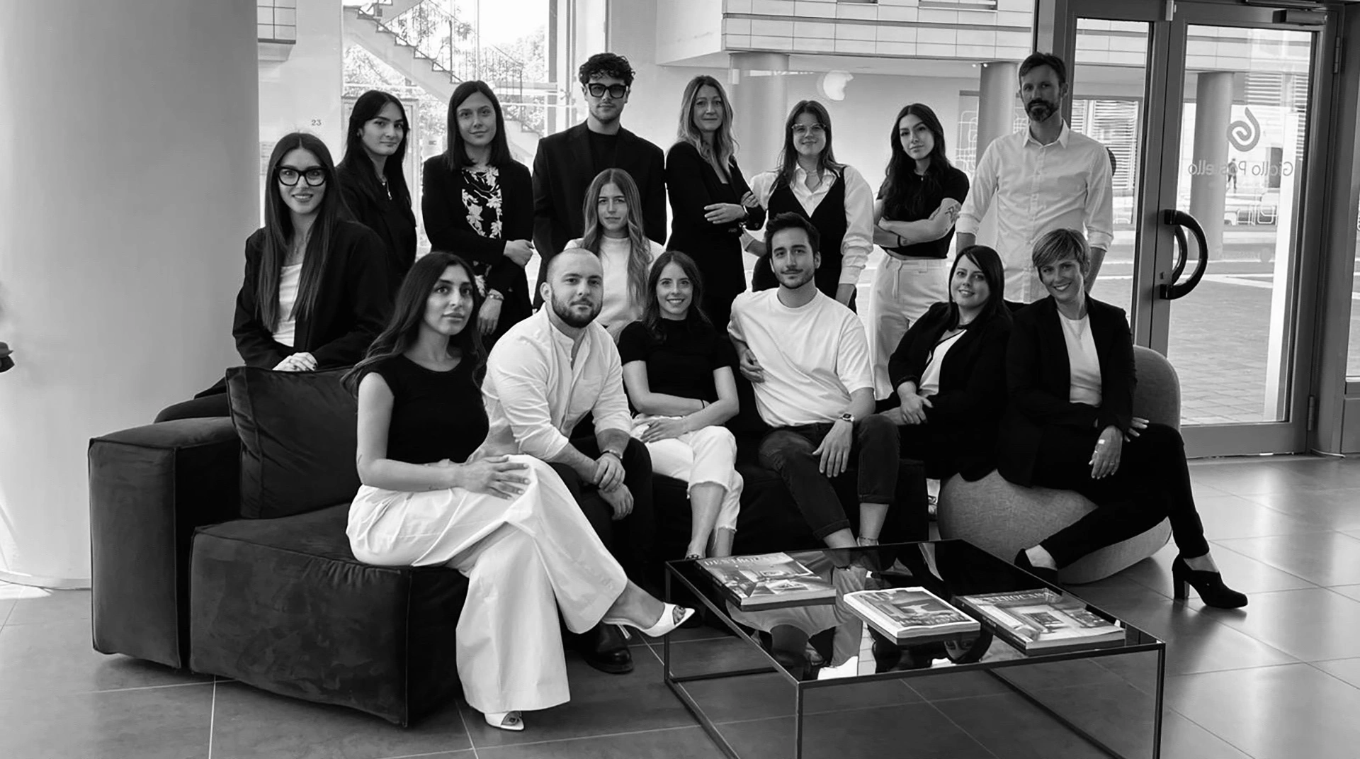 Architettura Brescia: vieni a trovarci il team