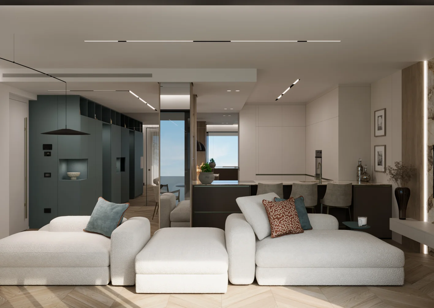 Il team di Giallo Pastello Interior Design Brescia