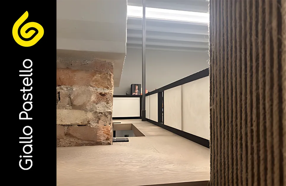 Percorso per gatti: la filosofia - Giallo Pastello