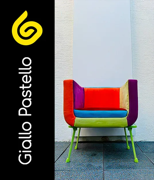 Salone del Mobile 2026 - Giallo Pastello Interior Design