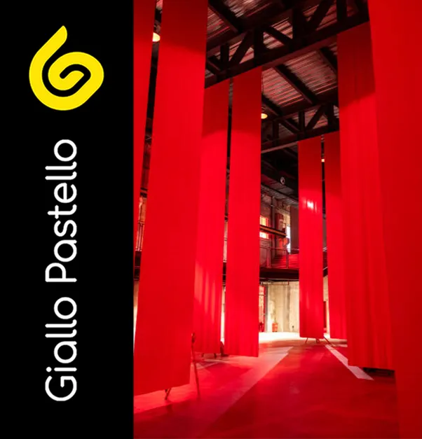 Salone del Mobile 2026 - Giallo Pastello Interior Design