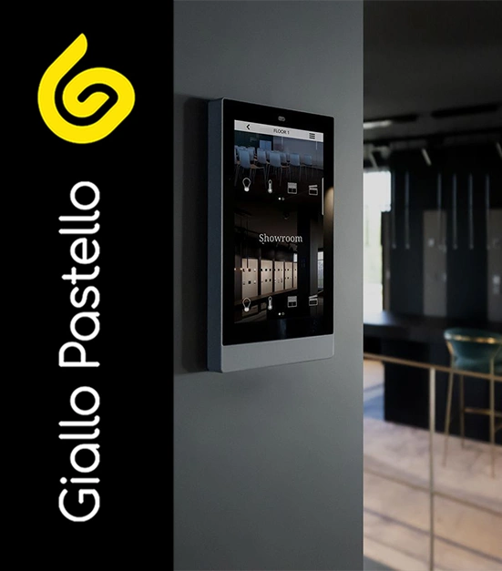 Idee per ristrutturare la casa: tecnologia integrata - Giallo Pastello Interior Design