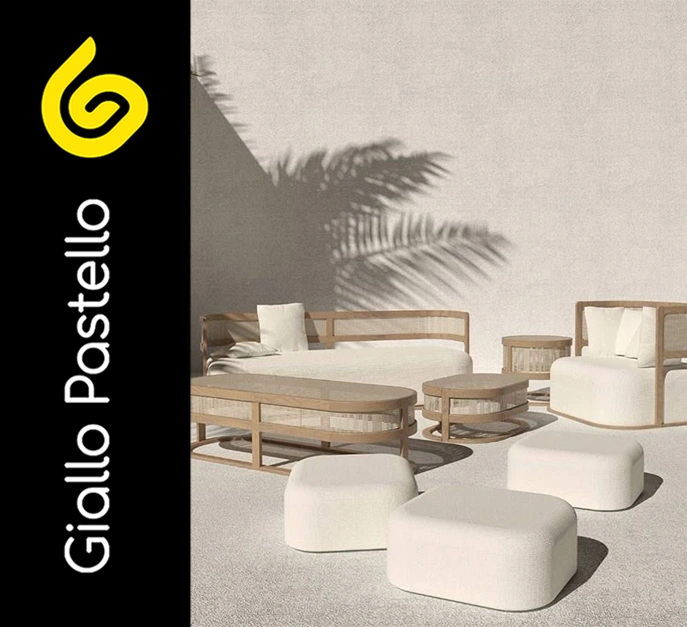 Idee per ristrutturare la casa: spazi esterni - Giallo Pastello Interior Design