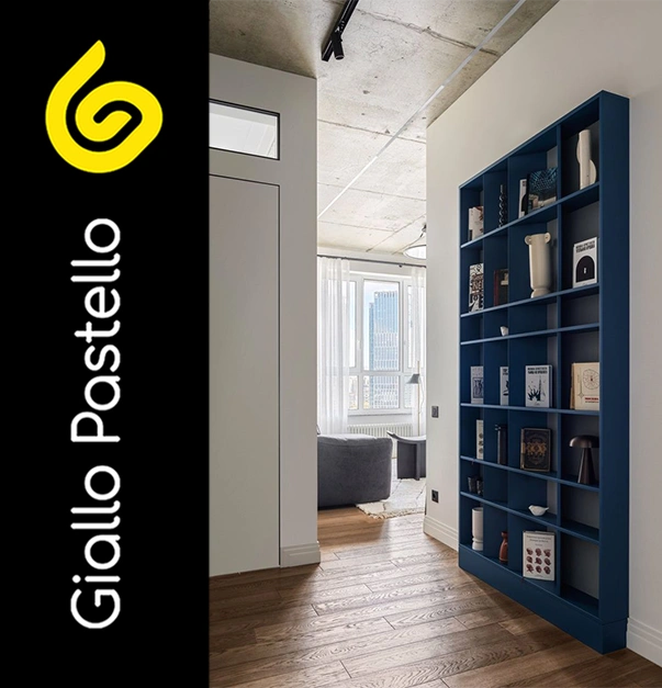 Idee per ristrutturare la casa: design scandinavo minimalista - Giallo Pastello Interior Design
