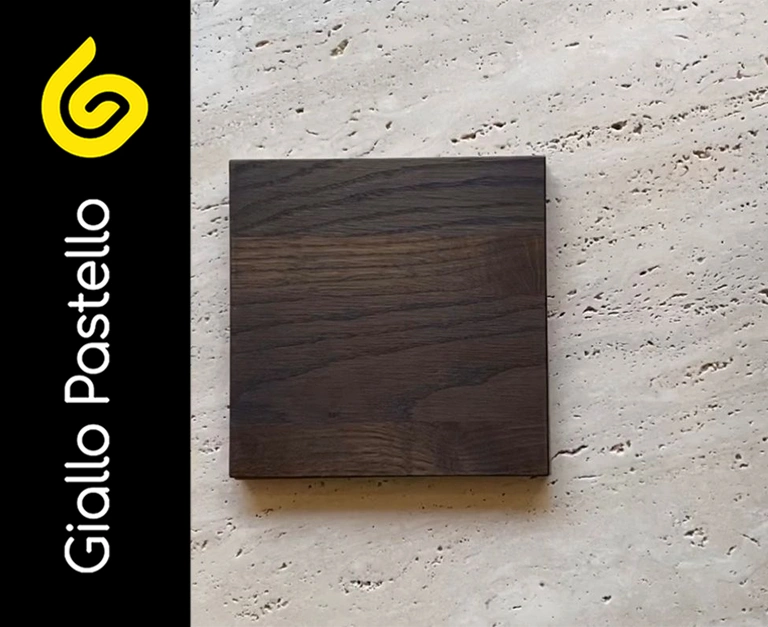 Idee per ristrutturare la casa: colori e materiali - Giallo Pastello Interior Design