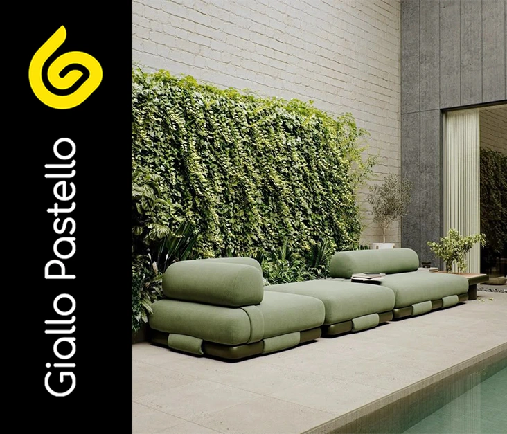 Idee per ristrutturare la casa: spazi esterni - Giallo Pastello Interior Design