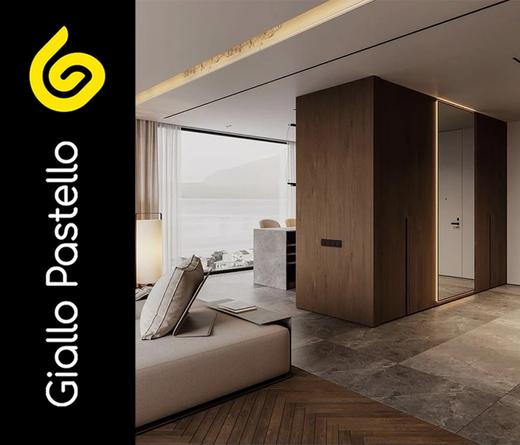 Idee per ristrutturare la casa: luce naturale - Giallo Pastello Interior Design