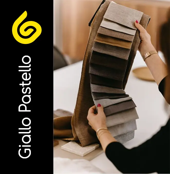 Interior designer - Chi è, il suo ruolo nelle progettazione - Giallo Pastello