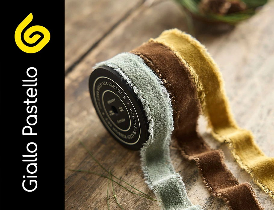 Le idee creative per un Natale su misura - Giallo Pastello