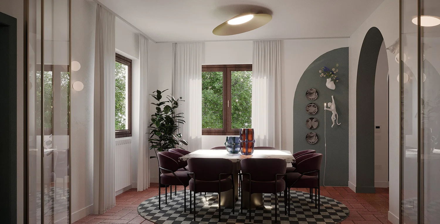 Perché scegliere l'arredamento su misura di Giallo Pastello? - Interior Design Brescia Giallo Pastello