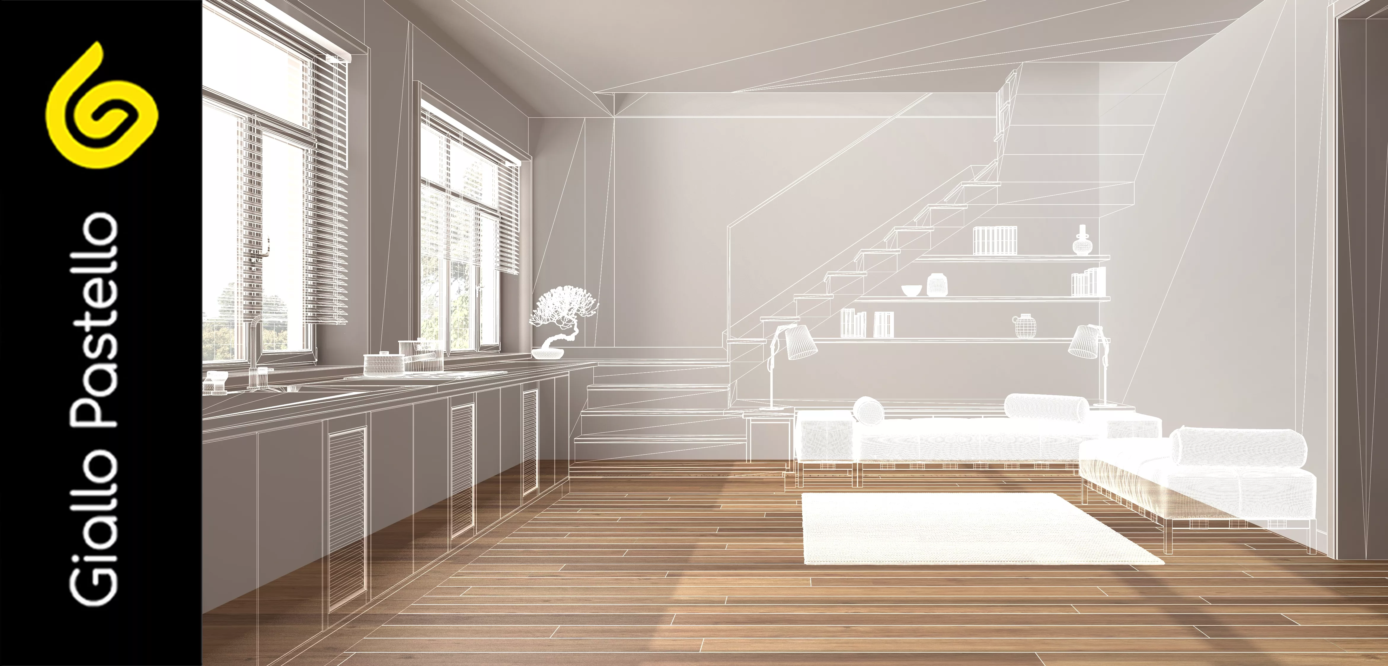 Progettare casa: alcuni consigli per non sbagliare - Giallo Pastello Interior Design Brescia