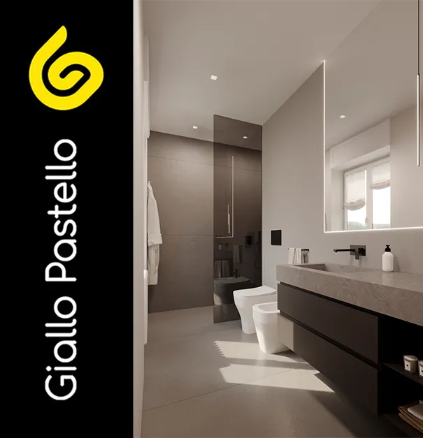 Ristrutturazione casa: la progettazione - Giallo Pastello Interior Design
