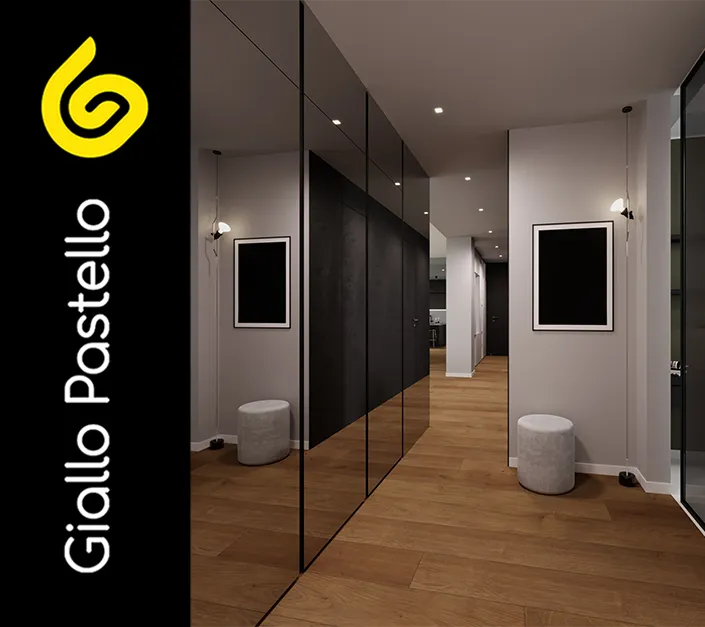 Ristrutturazione casa: la scelta dei materiali - Giallo Pastello Interior Design