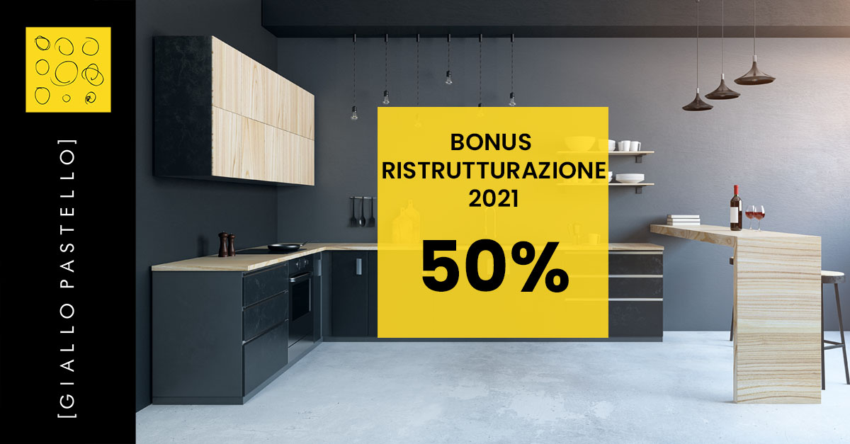 Ristrutturazione Cucina: il Bonus Ristrutturazione